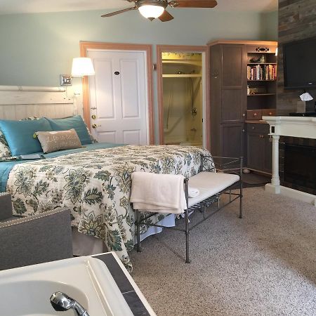 Prairieside Suites Luxury Bed & Breakfast Grandville Exteriör bild