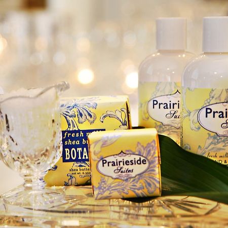 Prairieside Suites Luxury Bed & Breakfast Grandville Exteriör bild