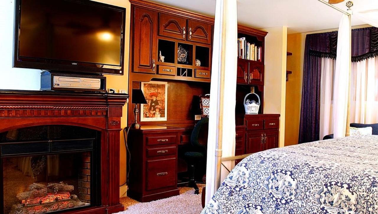 Prairieside Suites Luxury Bed & Breakfast Grandville Exteriör bild
