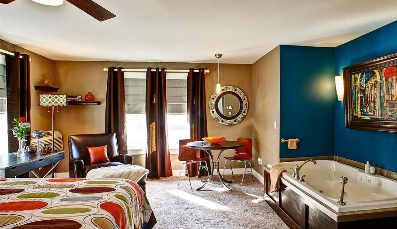 Prairieside Suites Luxury Bed & Breakfast Grandville Exteriör bild
