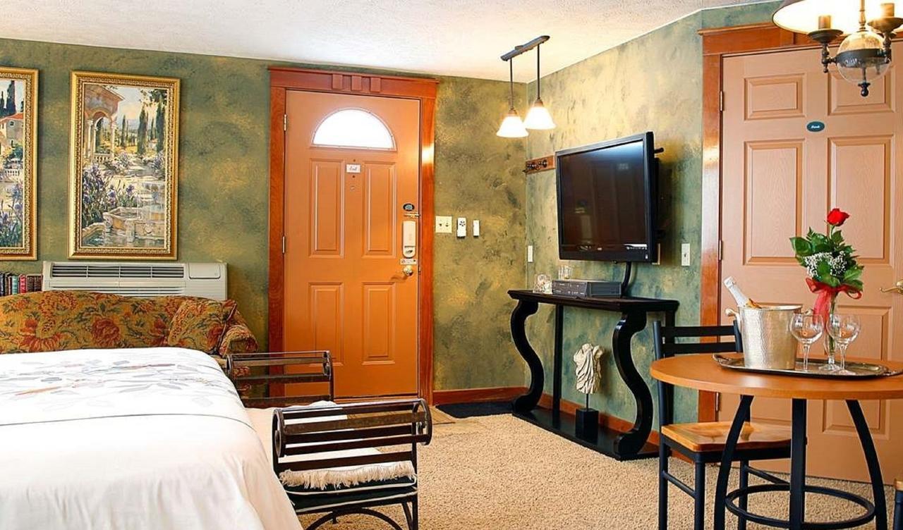 Prairieside Suites Luxury Bed & Breakfast Grandville Exteriör bild