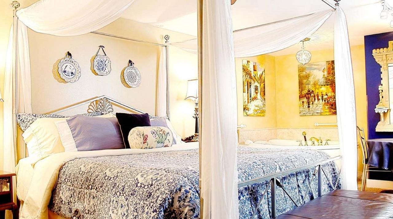 Prairieside Suites Luxury Bed & Breakfast Grandville Exteriör bild