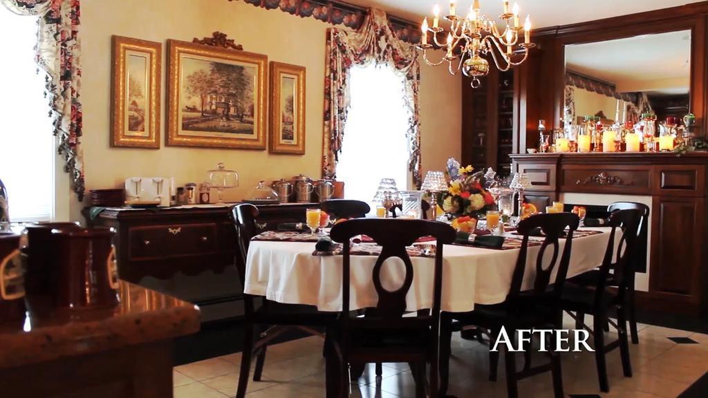 Prairieside Suites Luxury Bed & Breakfast Grandville Exteriör bild