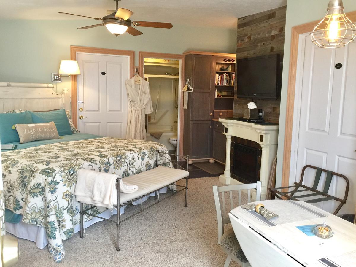 Prairieside Suites Luxury Bed & Breakfast Grandville Exteriör bild