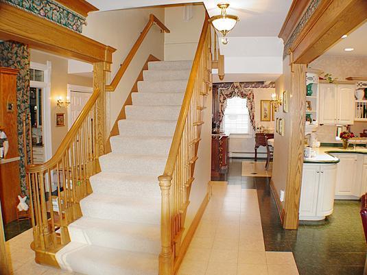 Prairieside Suites Luxury Bed & Breakfast Grandville Inreriör bild