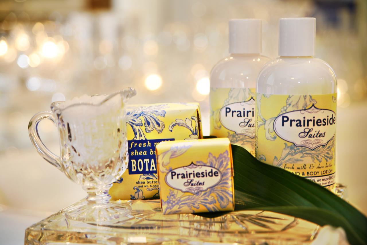 Prairieside Suites Luxury Bed & Breakfast Grandville Exteriör bild